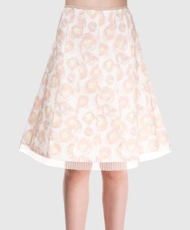 Marc Jacobs Light beige skirt