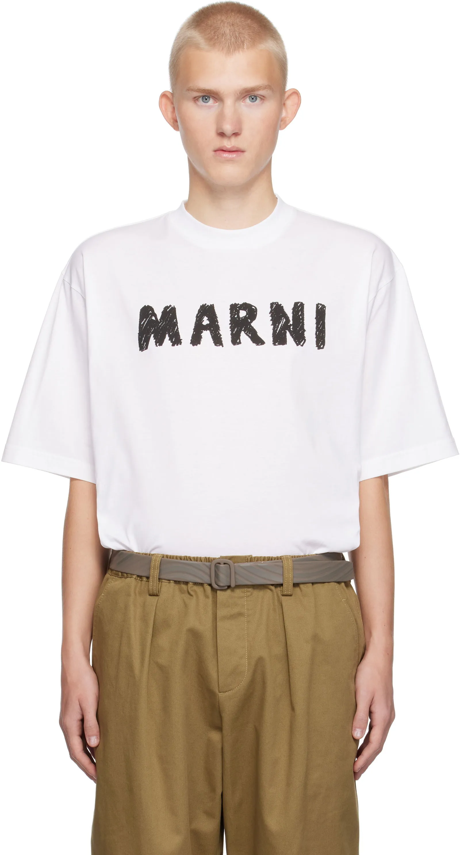 Marni Logo T-shirt