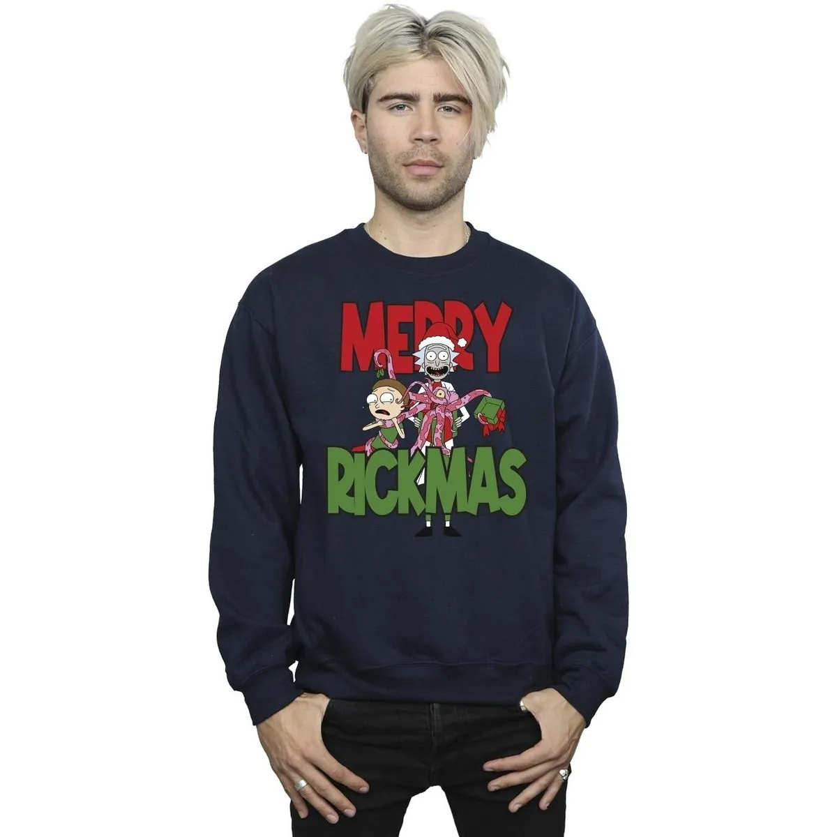 Merry Rickmas