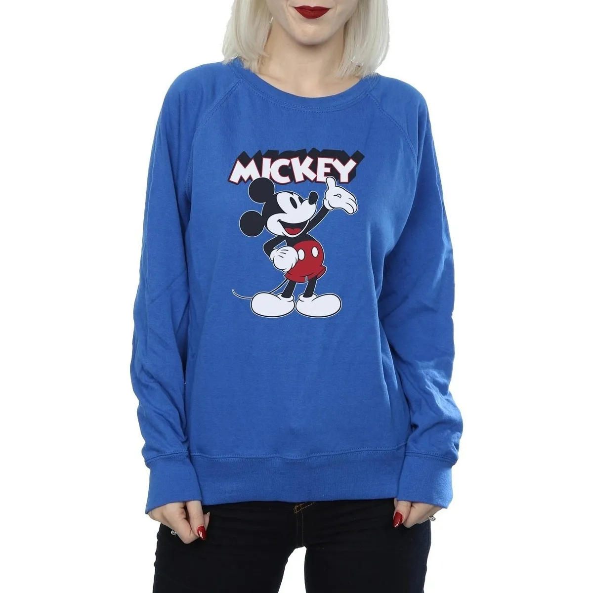 Mickey Mouse Presents