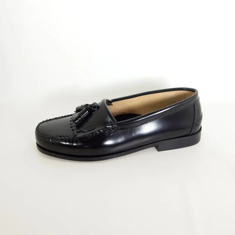 Mocasines Barhuber 4005 Negro