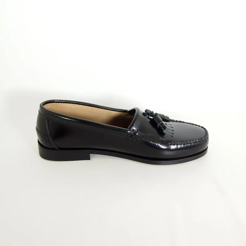 Mocasines Barhuber 4005 Negro