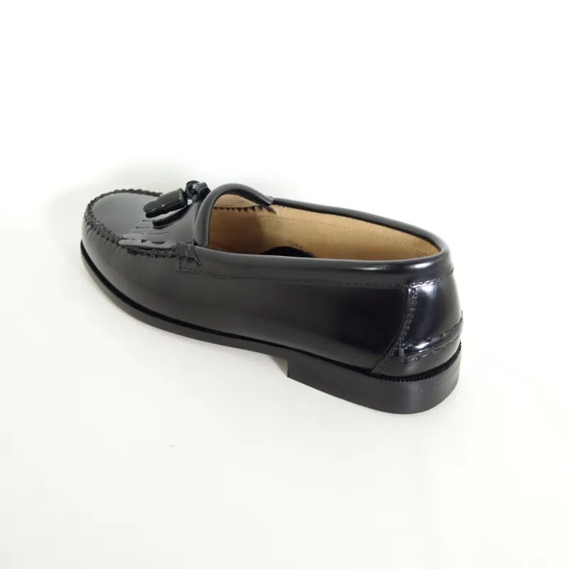 Mocasines Barhuber 4005 Negro