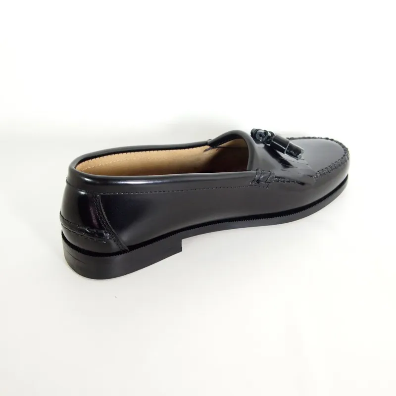 Mocasines Barhuber 4005 Negro