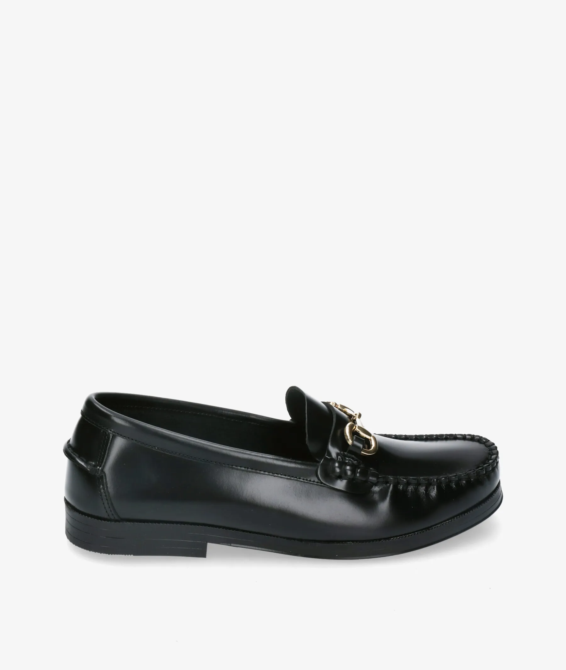 Mocasines bloom&you LUCIA en negro