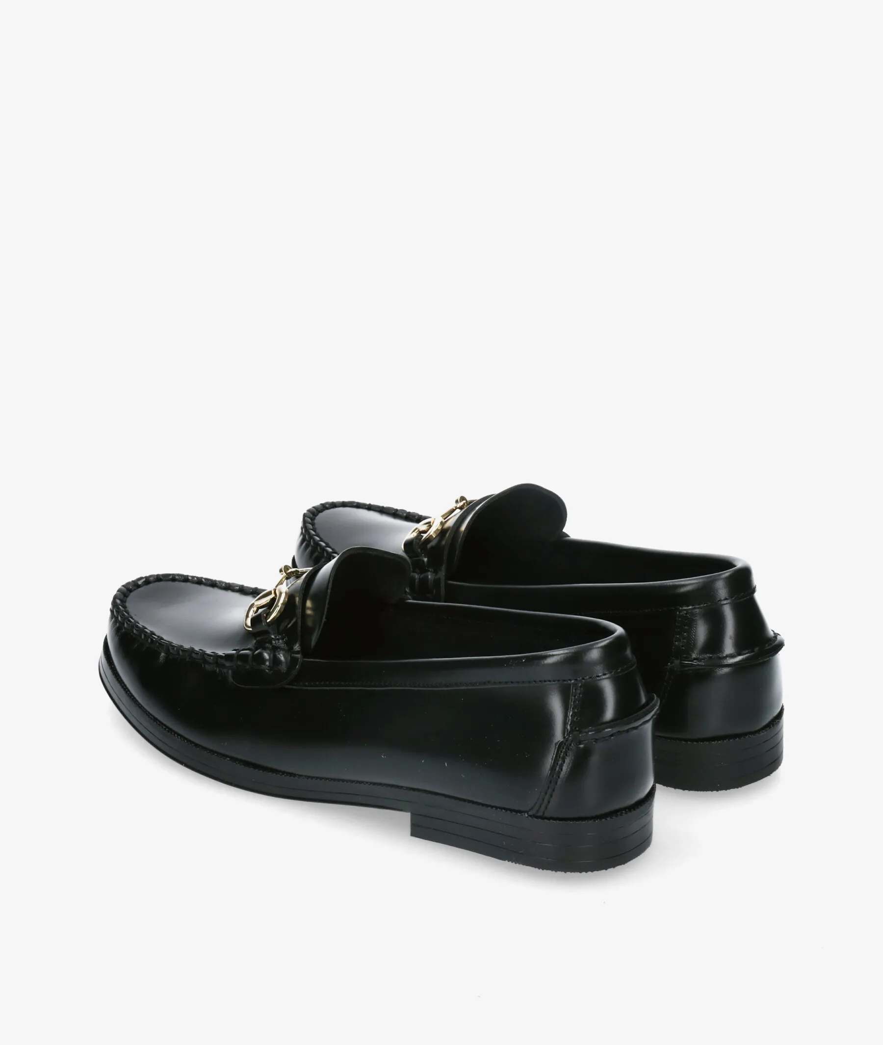 Mocasines bloom&you LUCIA en negro