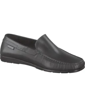 Mocasines de Hombre MEPHISTO MOCASINES HOMBRE ALGORAS BLACK