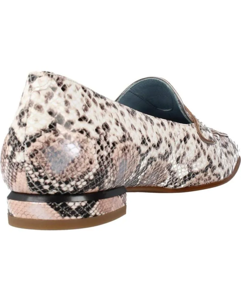 Mocasines de Mujer  20290J ANIMAL PRINT