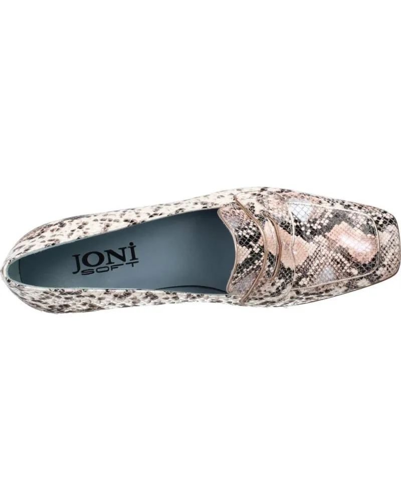 Mocasines de Mujer  20290J ANIMAL PRINT