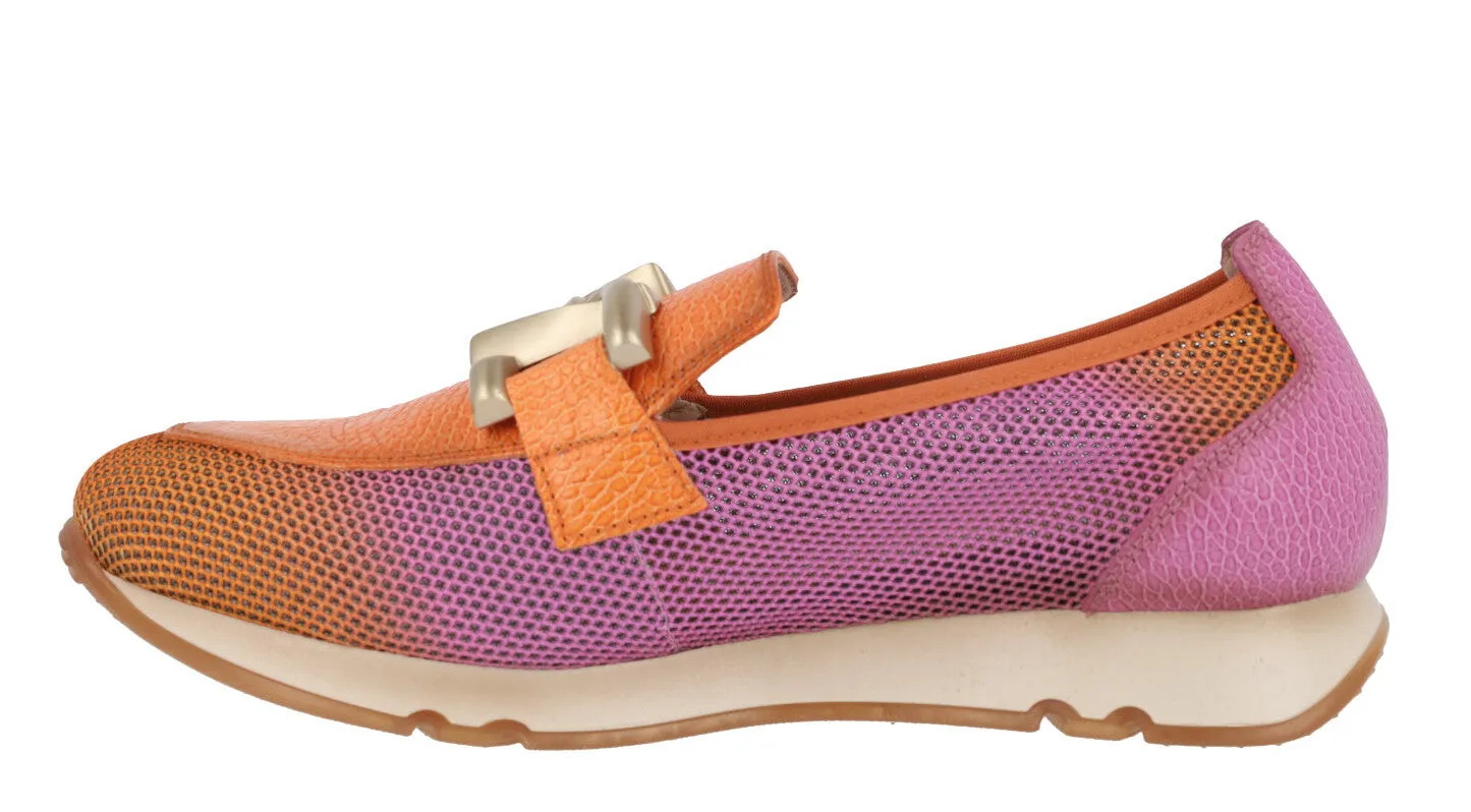 Mocasines deportivos multicolor Kaira para mujer