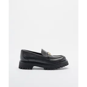 Mocasines Dkny Ronnie Negro