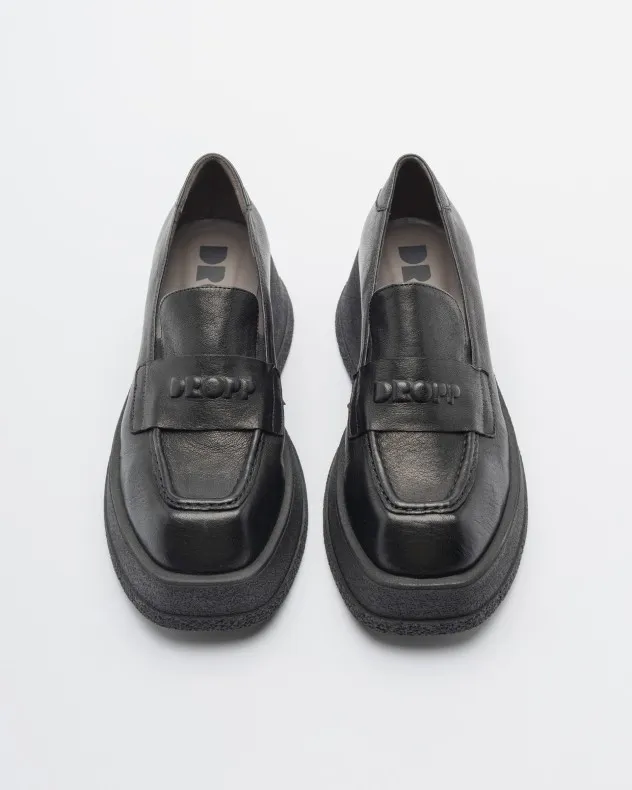 Mocasines Dropp 9931 Negro