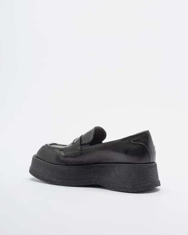 Mocasines Dropp 9931 Negro