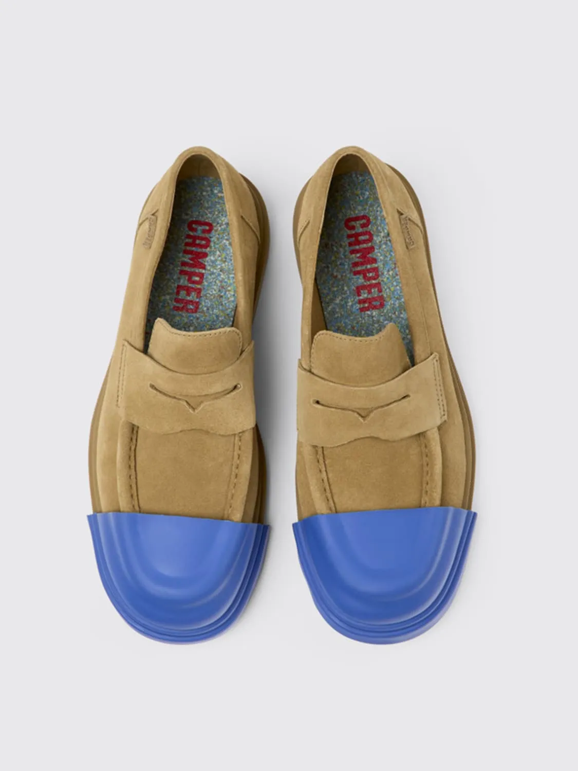 Mocasines hombre Camper