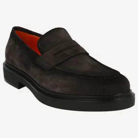 Mocasines HOMBRE Santoni 16190NERIGEX