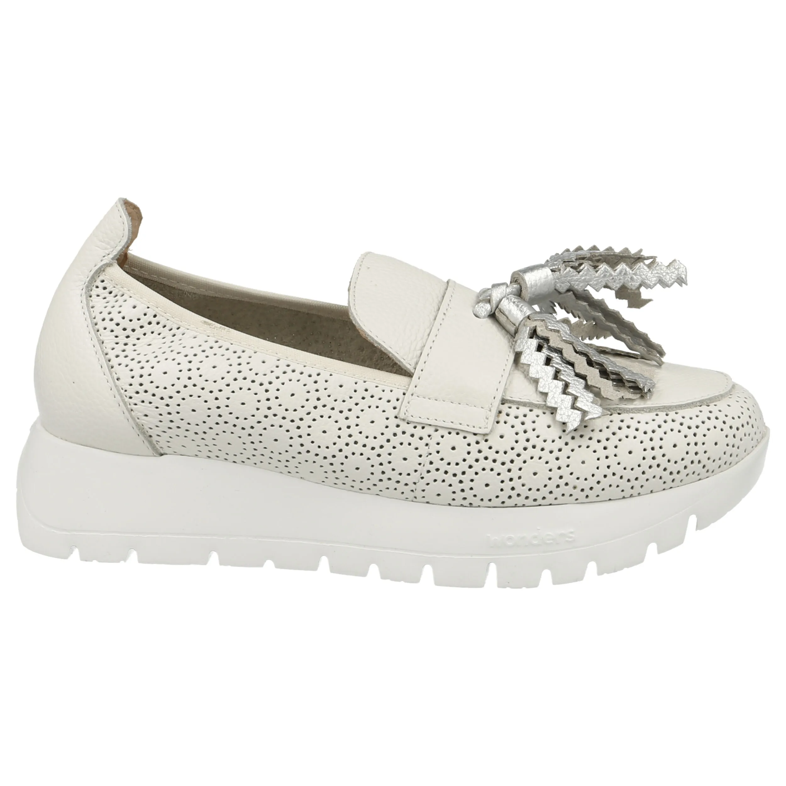 Mocasines Mujer Wonders LOAFERS