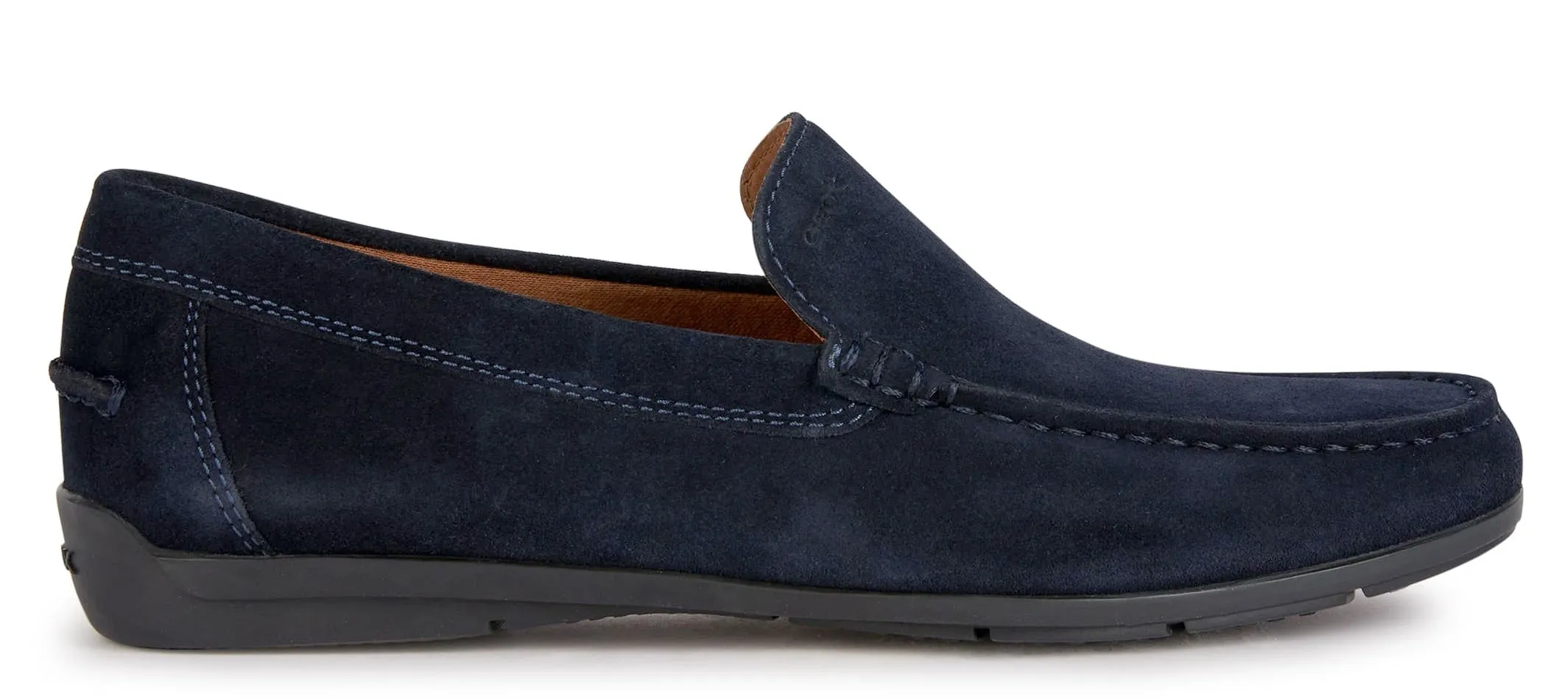 Mocasines para hombre Siron en piel serraje