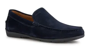 Mocasines para hombre Siron en piel serraje