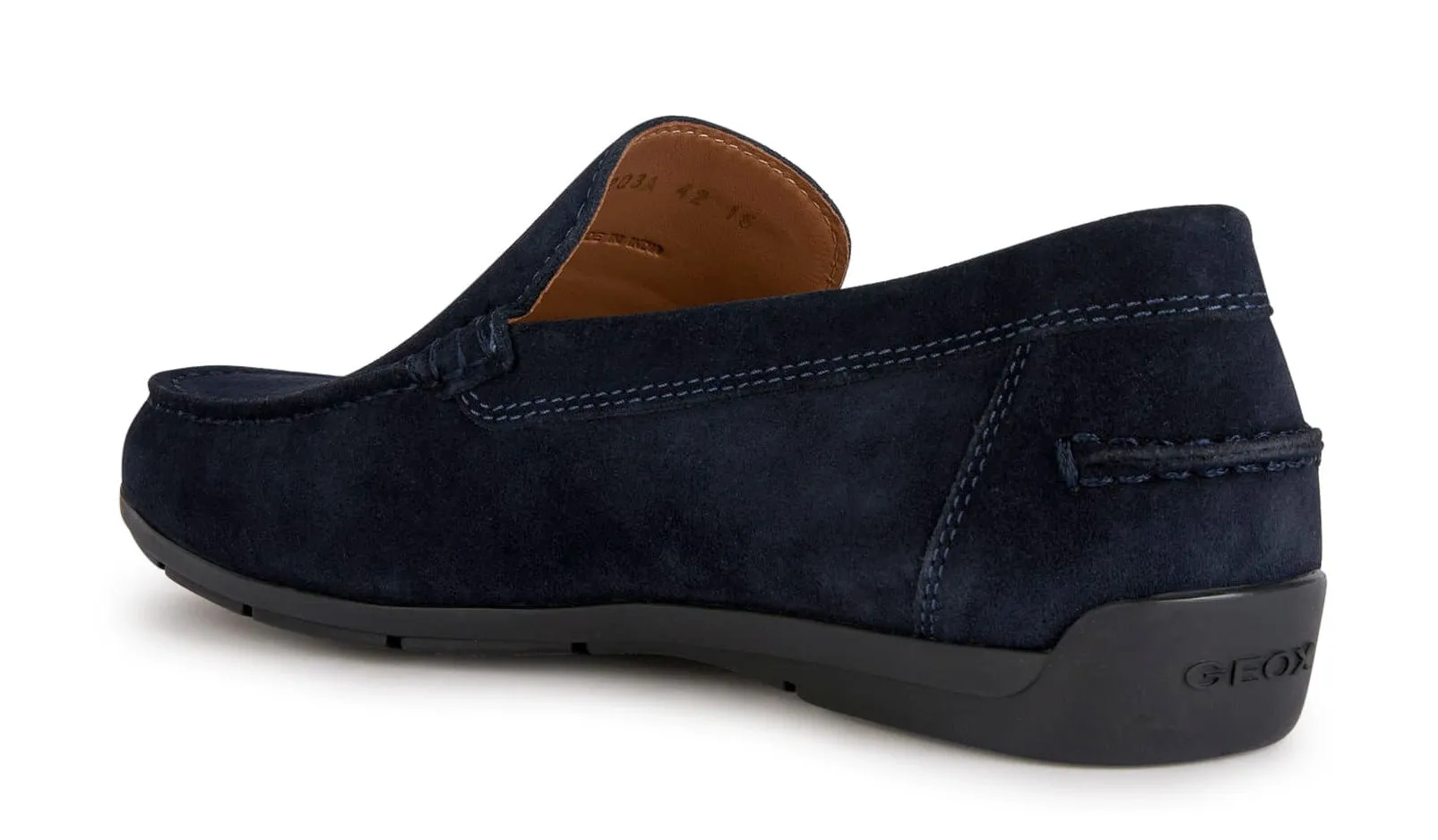 Mocasines para hombre Siron en piel serraje