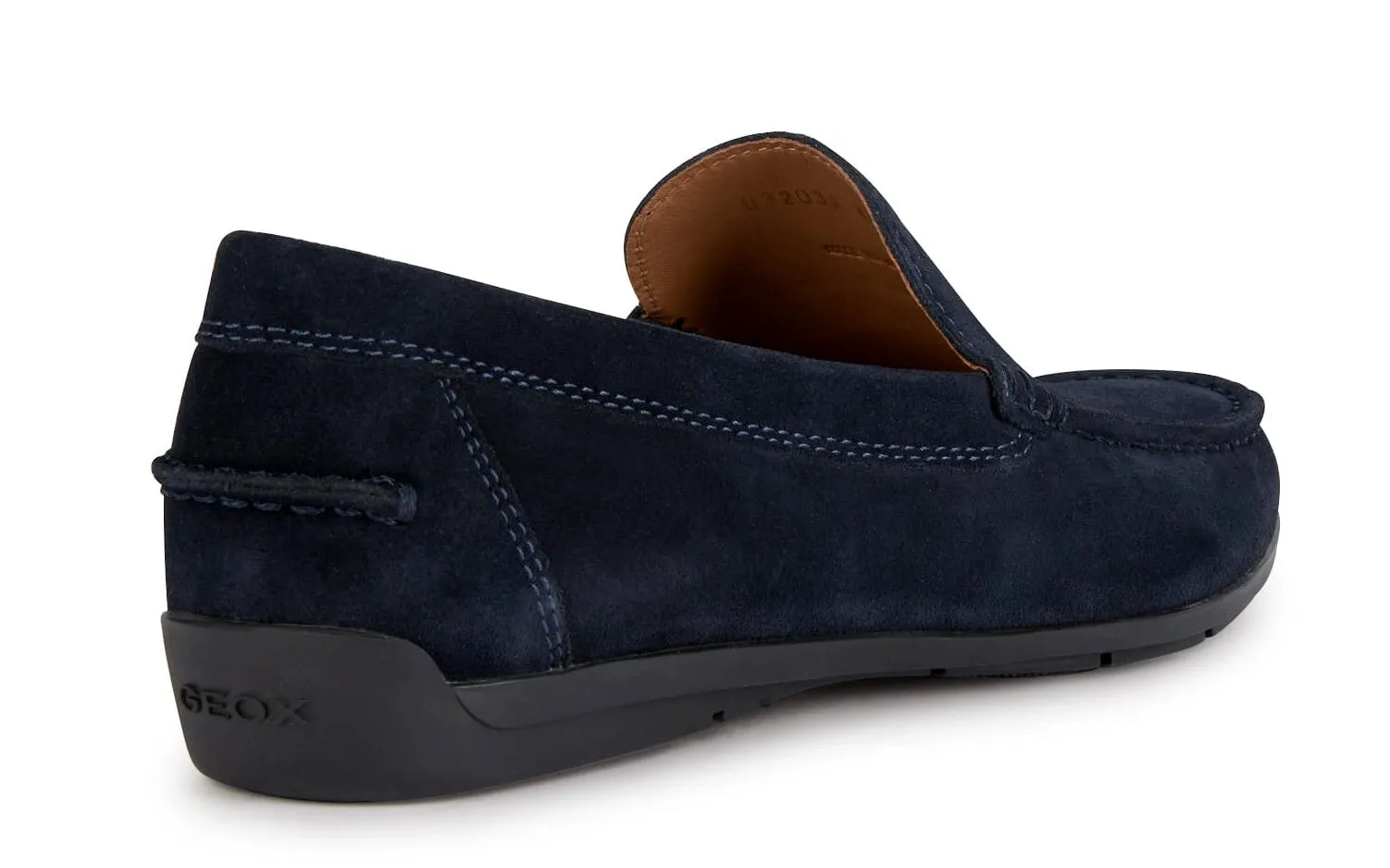 Mocasines para hombre Siron en piel serraje