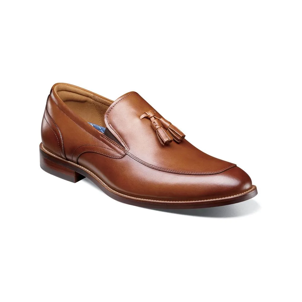 Mocasines Rucci Tassel Cognac