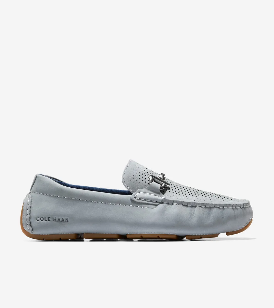 Mocasines sin Cordones de Hombre | Men's Grand Laser Bit Driving Loafers