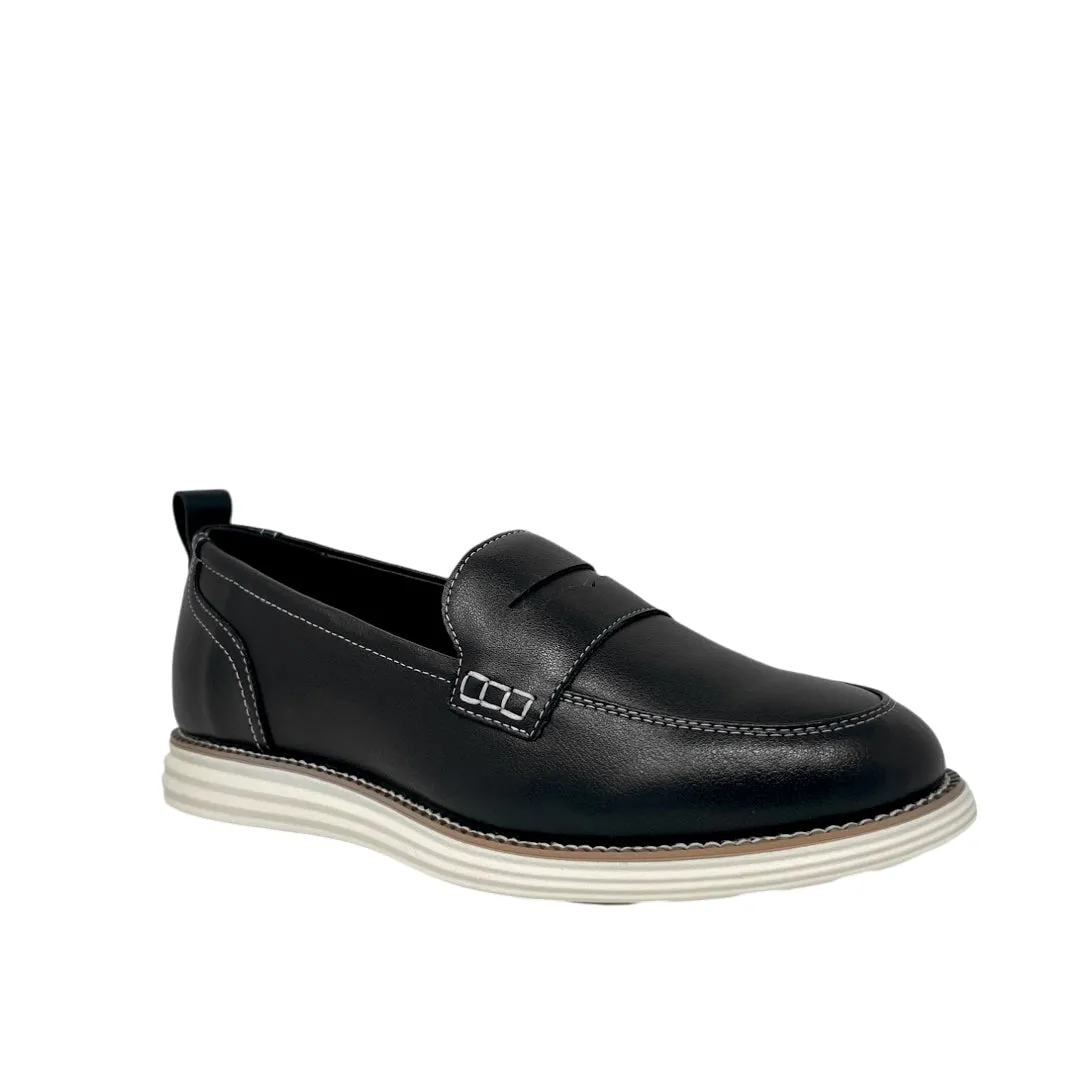 Mocasines Soade negro