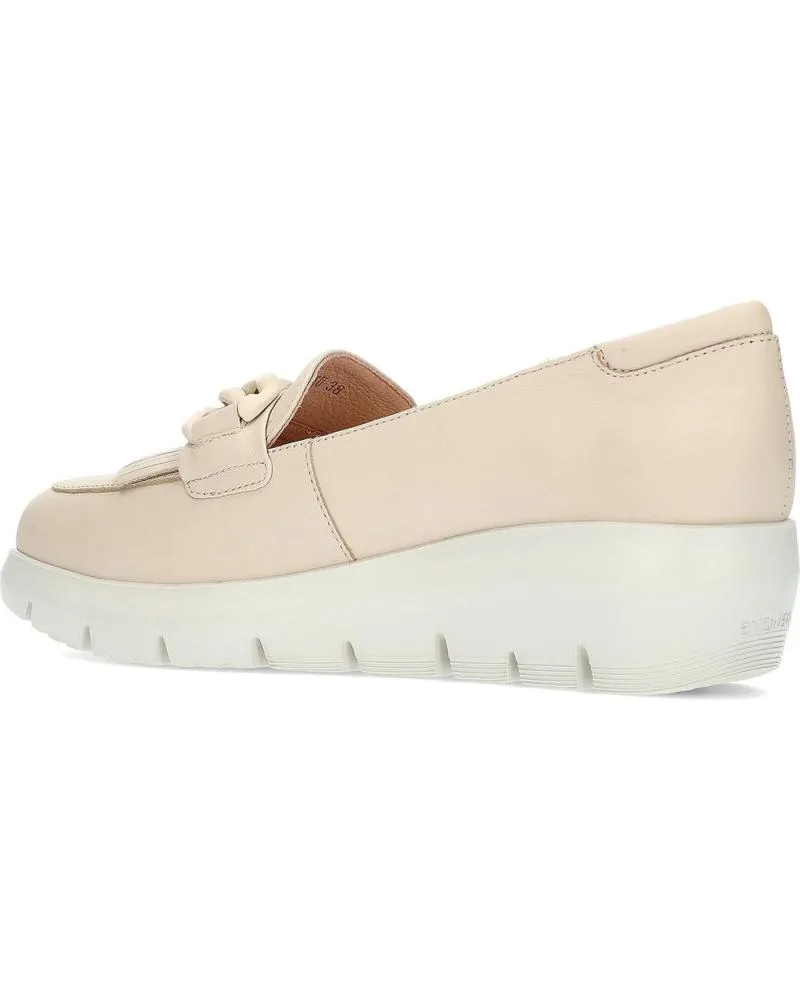 Mocasines STONEFLY  de Mujer MOCASINES 217317  HUMUS