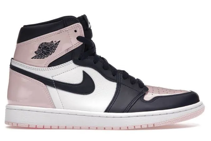 N370O Air Jordan 1 Bubble Gum goma de mascar atmosphera