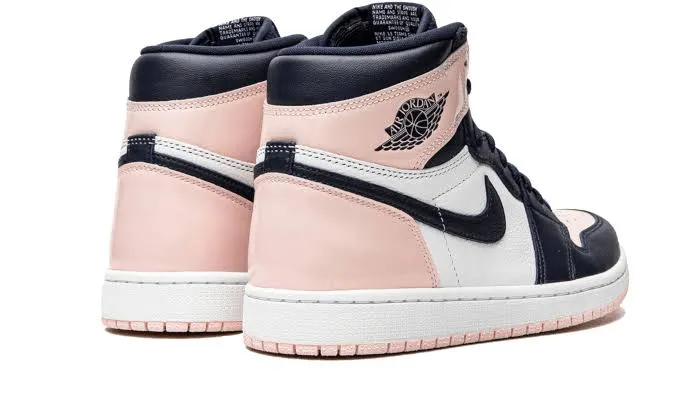 N370O Air Jordan 1 Bubble Gum goma de mascar atmosphera