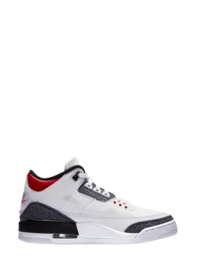 N370O Air Jordan 3 Denim Tenis sneakers katrina