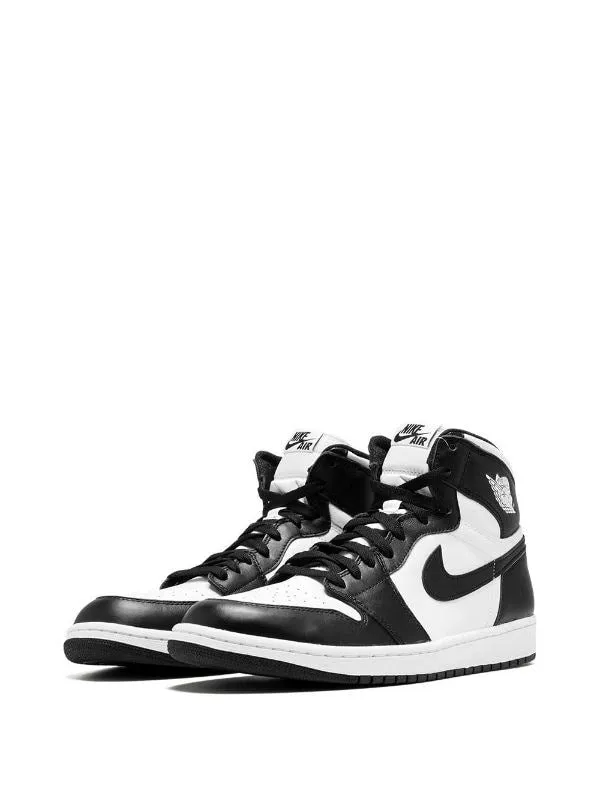 N370O Jordan Air Jordan 1 Retro High OG sneakers Panda