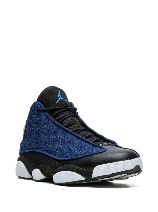 N370O Jordan tenis Air Jordan Retro 13 Brave Blue