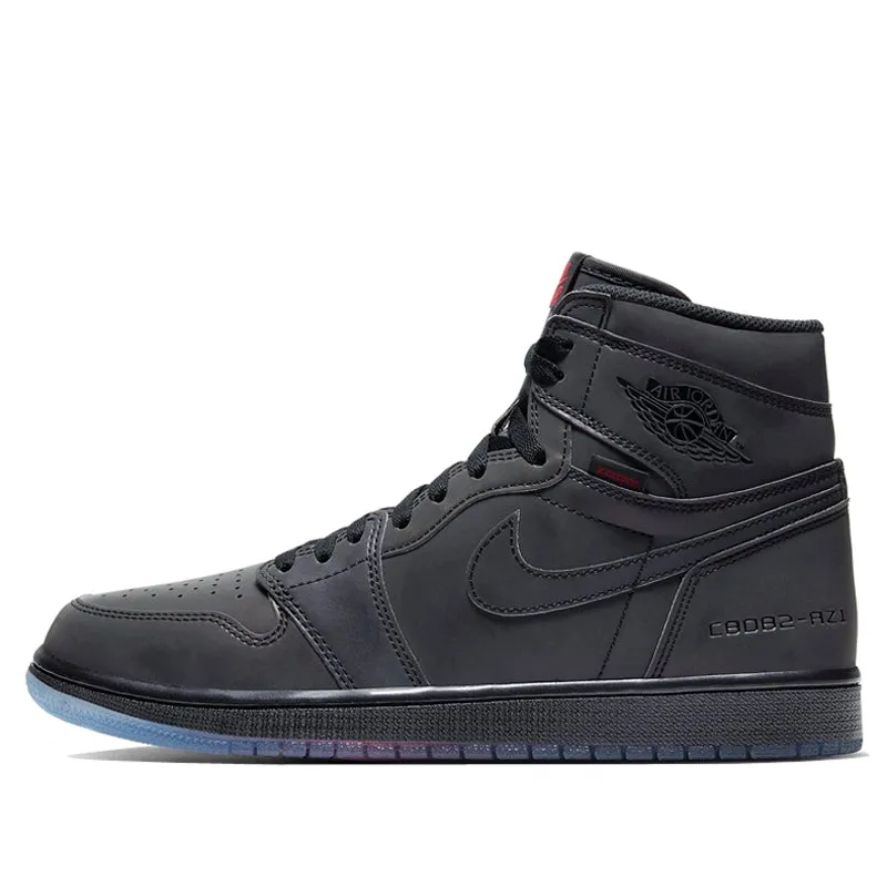 N370O Nike Air Jordan 1 Retro Tornasol zoom HighBasketball Shoes/Sneakers