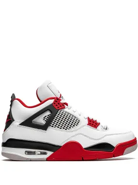 N370O Tenis Air Jordan 4 Retro Fire Red 2020