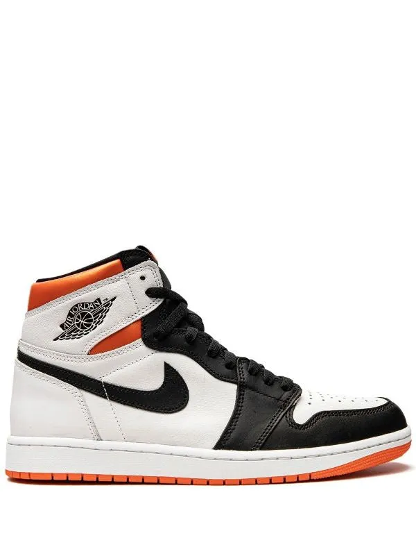 N372O Jordan Air Jordan 1 Retro High OG Electro Orange sneakers