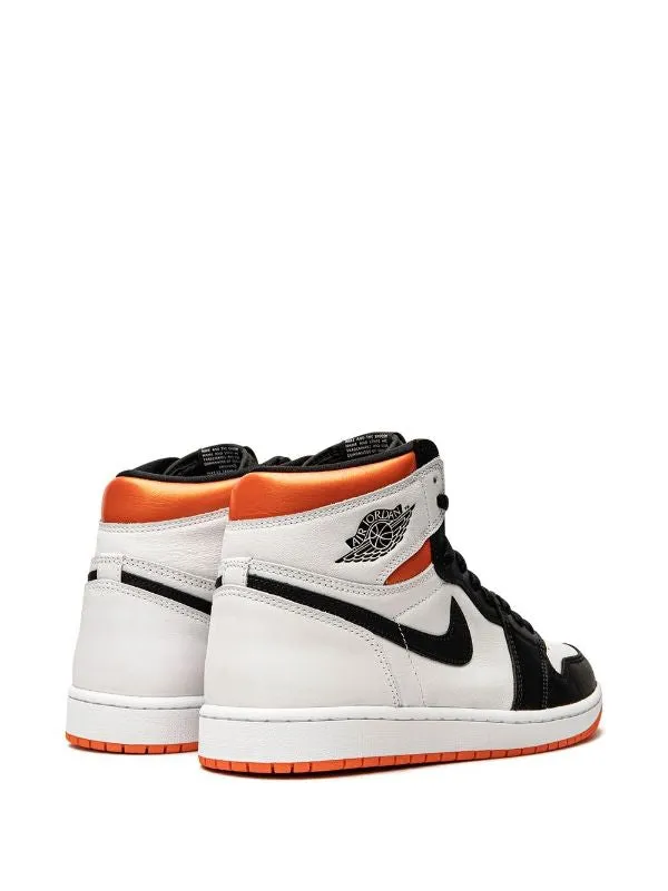 N372O Jordan Air Jordan 1 Retro High OG Electro Orange sneakers