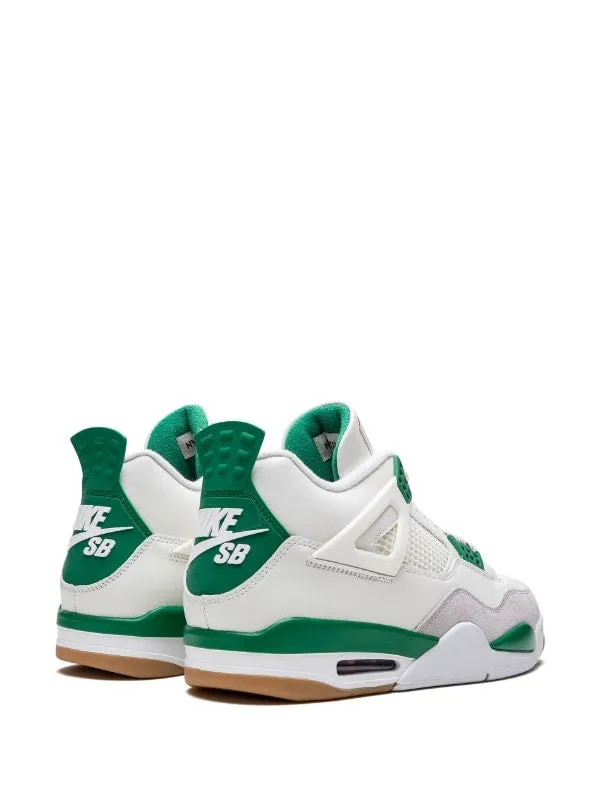 N372O Jordan Air Jordan 4 SB Pine Green sneakers