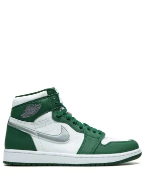 N372O Jordan tenis Air Jordan 1 Retro High OG Gorge Green