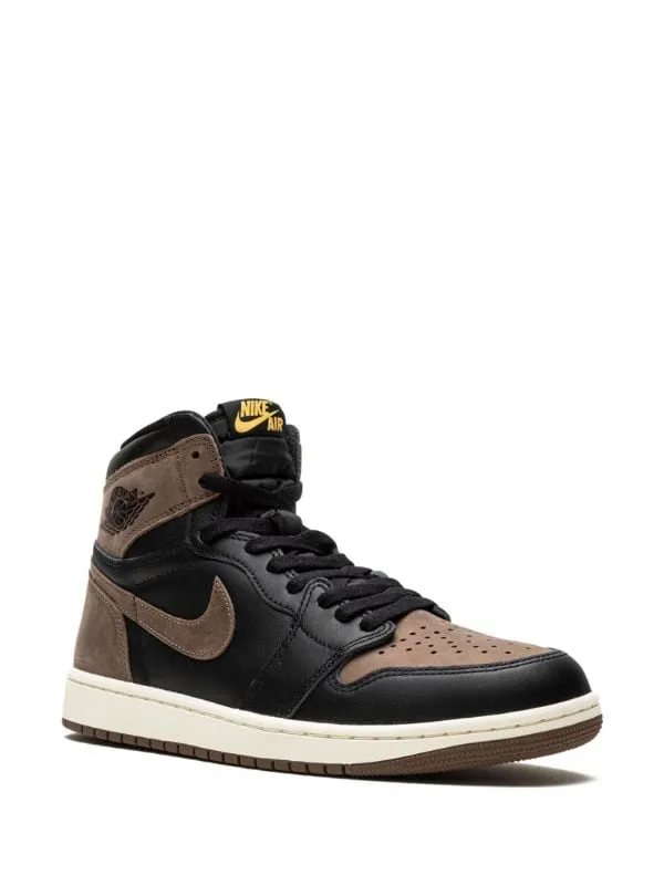 N372O Tenis Jordan Air Jordan 1 Retro High OG Palomino sneakers