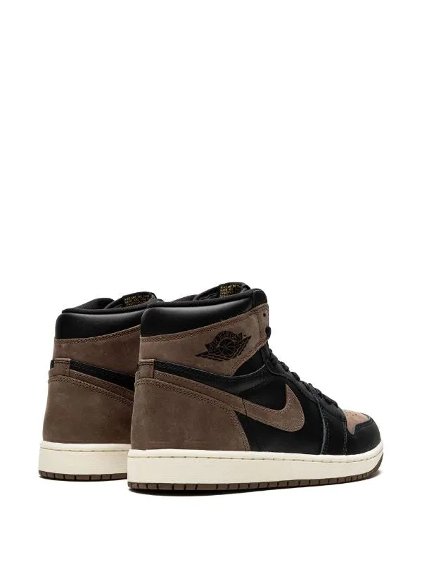 N372O Tenis Jordan Air Jordan 1 Retro High OG Palomino sneakers