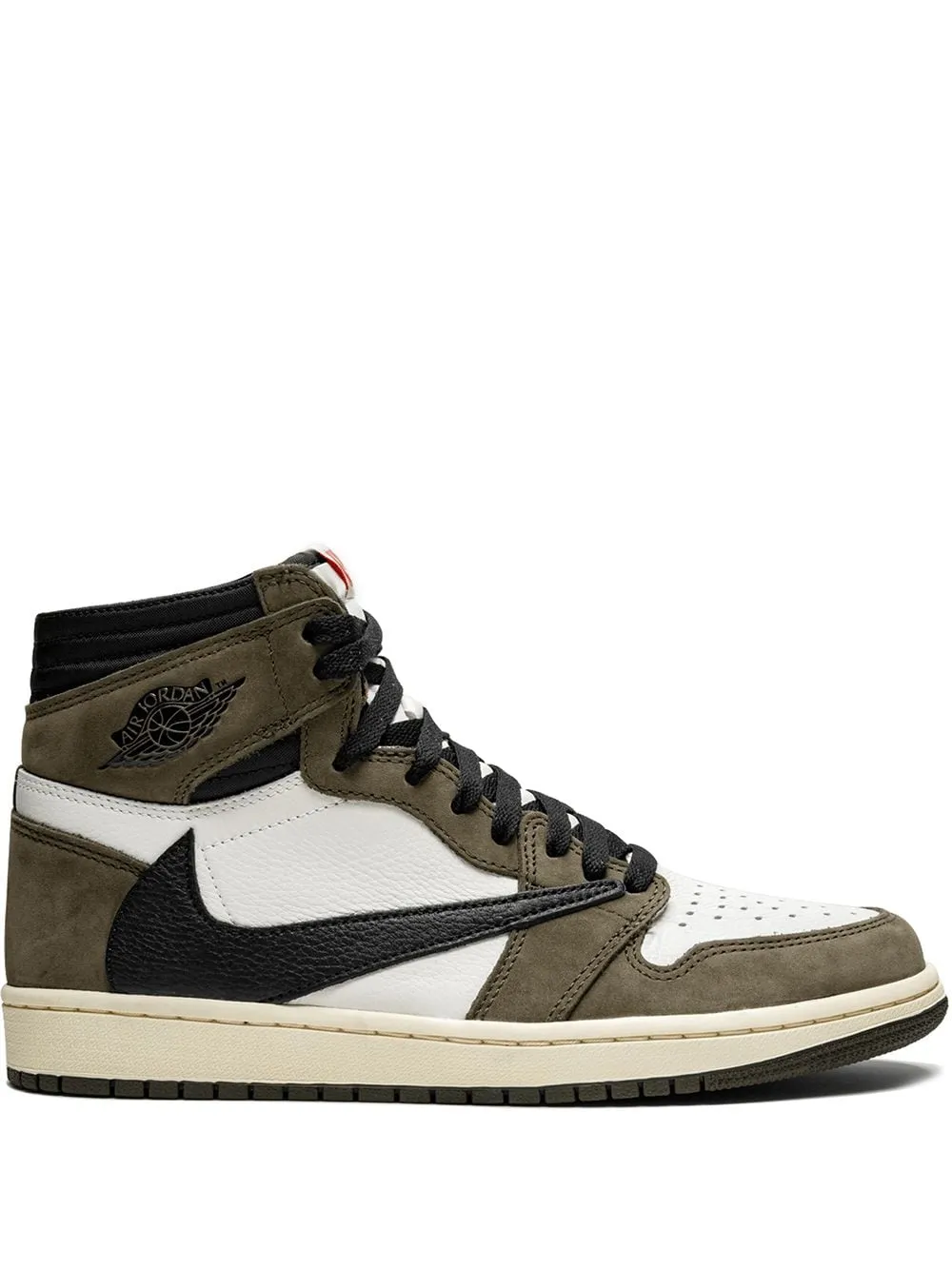 N374O G5 Jordan tenis Air Jordan 1 High OG TS SP Travis Scott