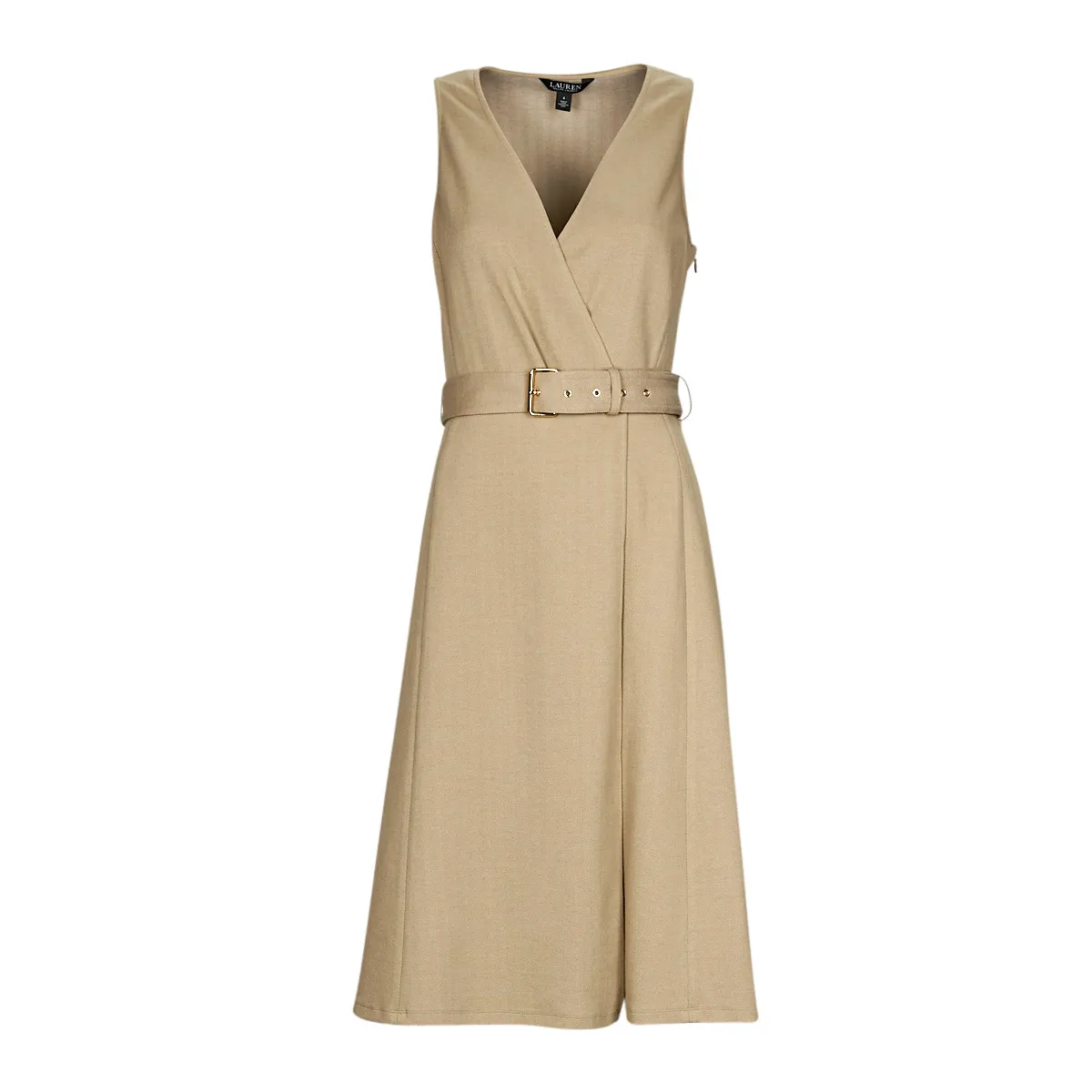 NICHOLINA-SLEEVELESS-DAY DRESS