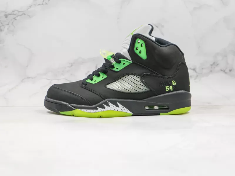 Nike Air Jordan 5 "Quai 54" Modelo 102H