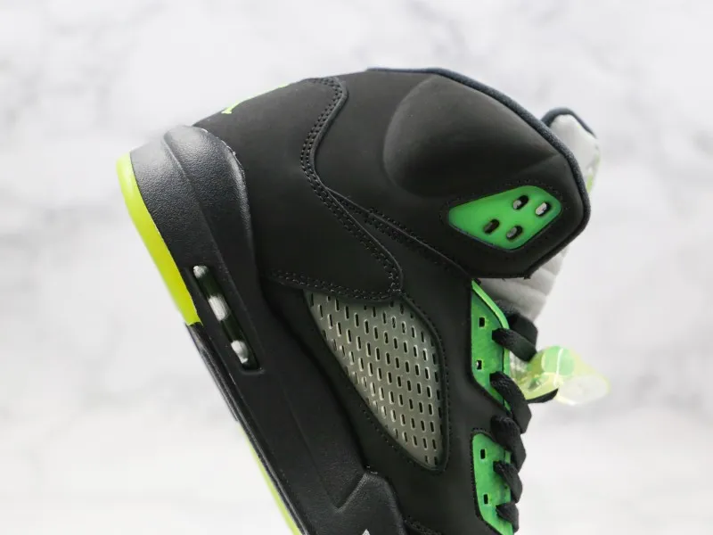 Nike Air Jordan 5 "Quai 54" Modelo 102H