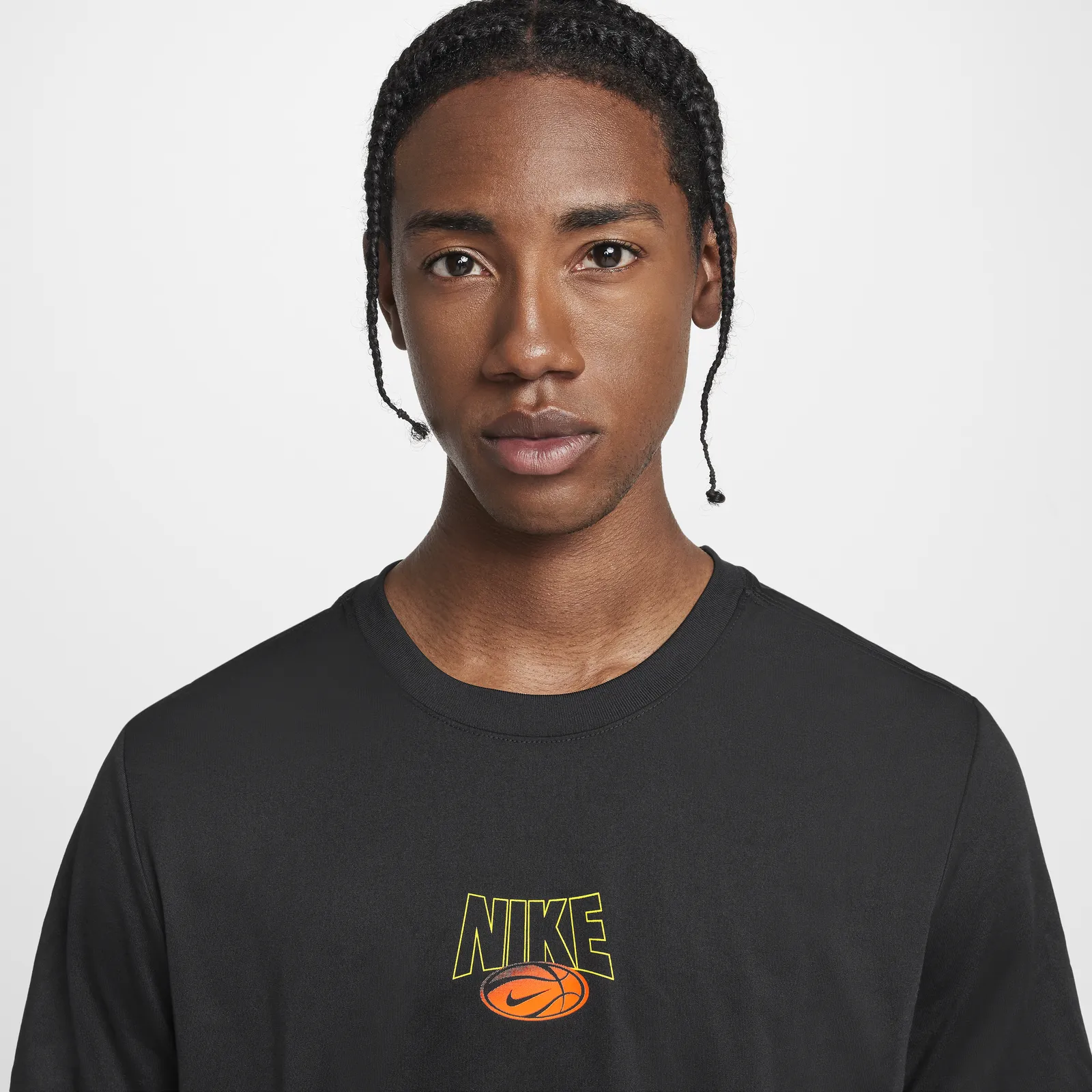 Nike Basketball T-Shirt Dri-FIT