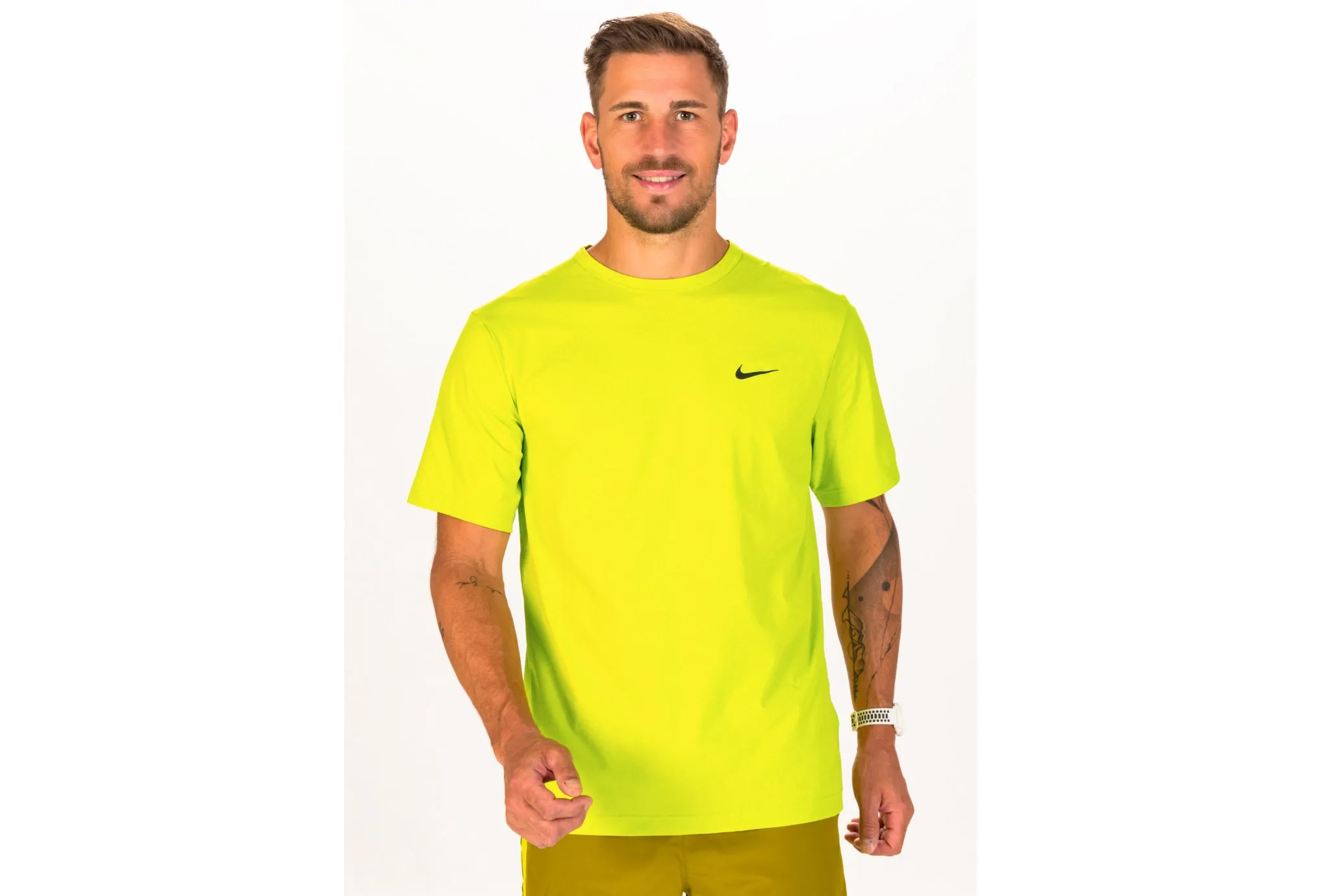 Nike camiseta manga corta UV Hyverse