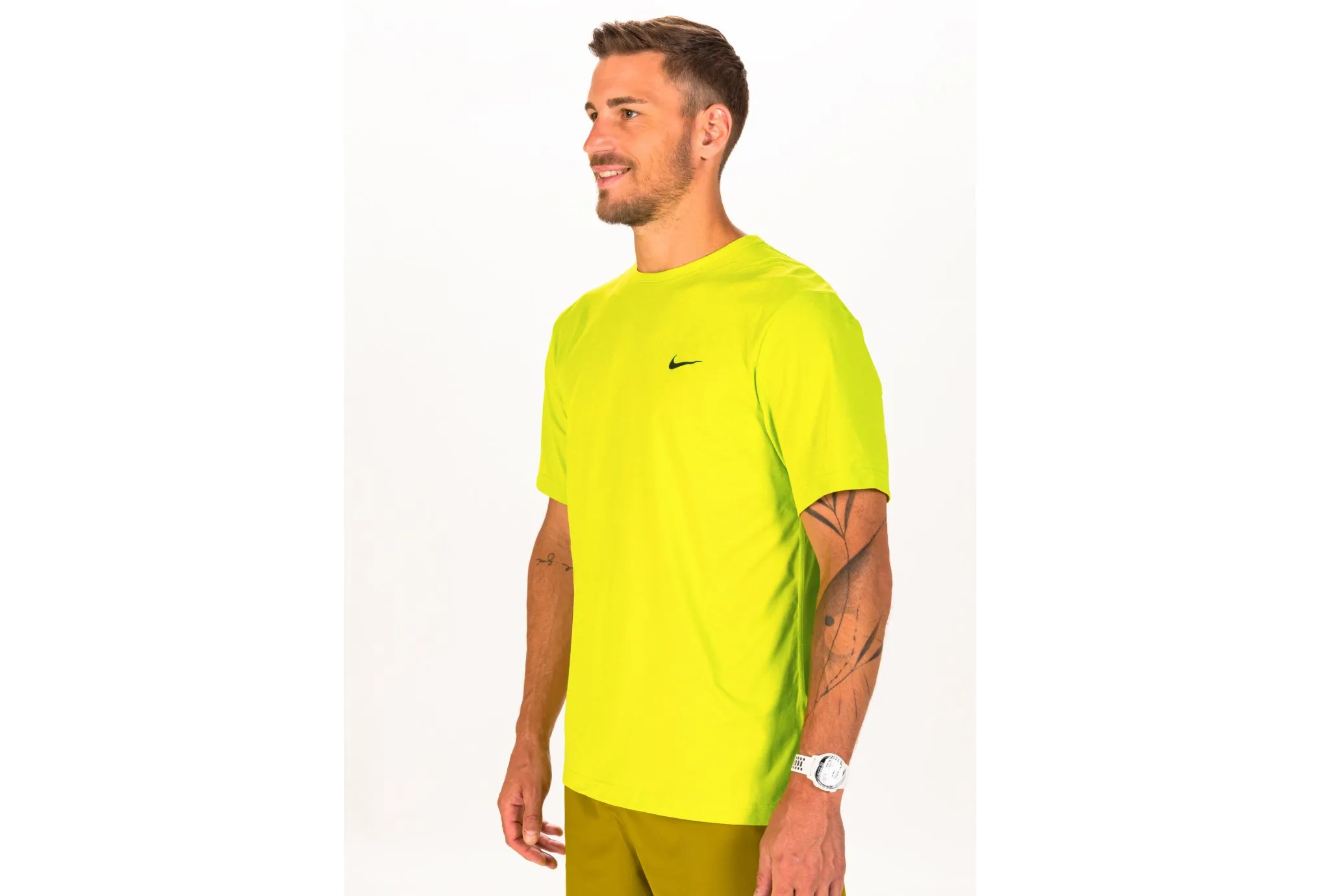 Nike camiseta manga corta UV Hyverse