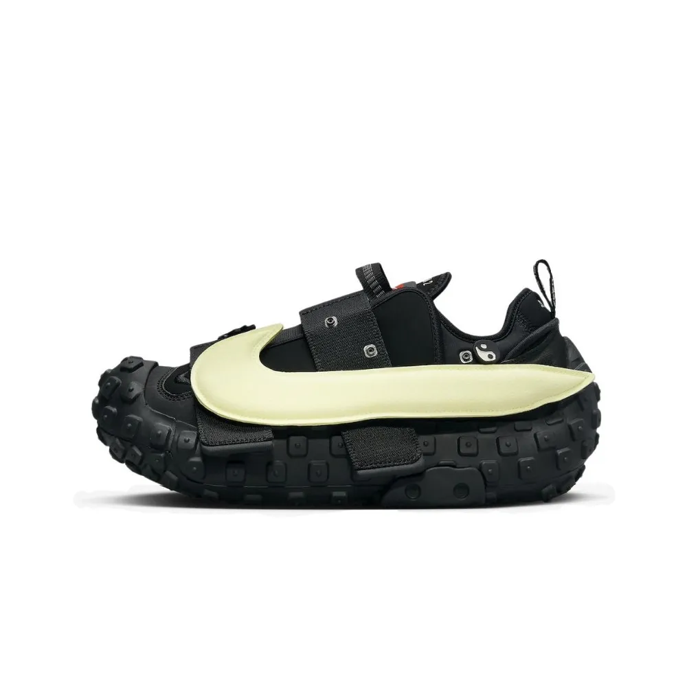 Nike CPFM Air Flea 2 Cactus Plant Flea Market Black Alabaster