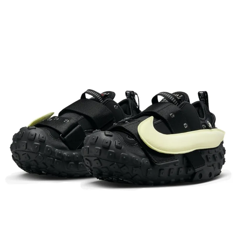 Nike CPFM Air Flea 2 Cactus Plant Flea Market Black Alabaster